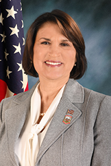 Photograph of Senator  Sally J. Turner (R)